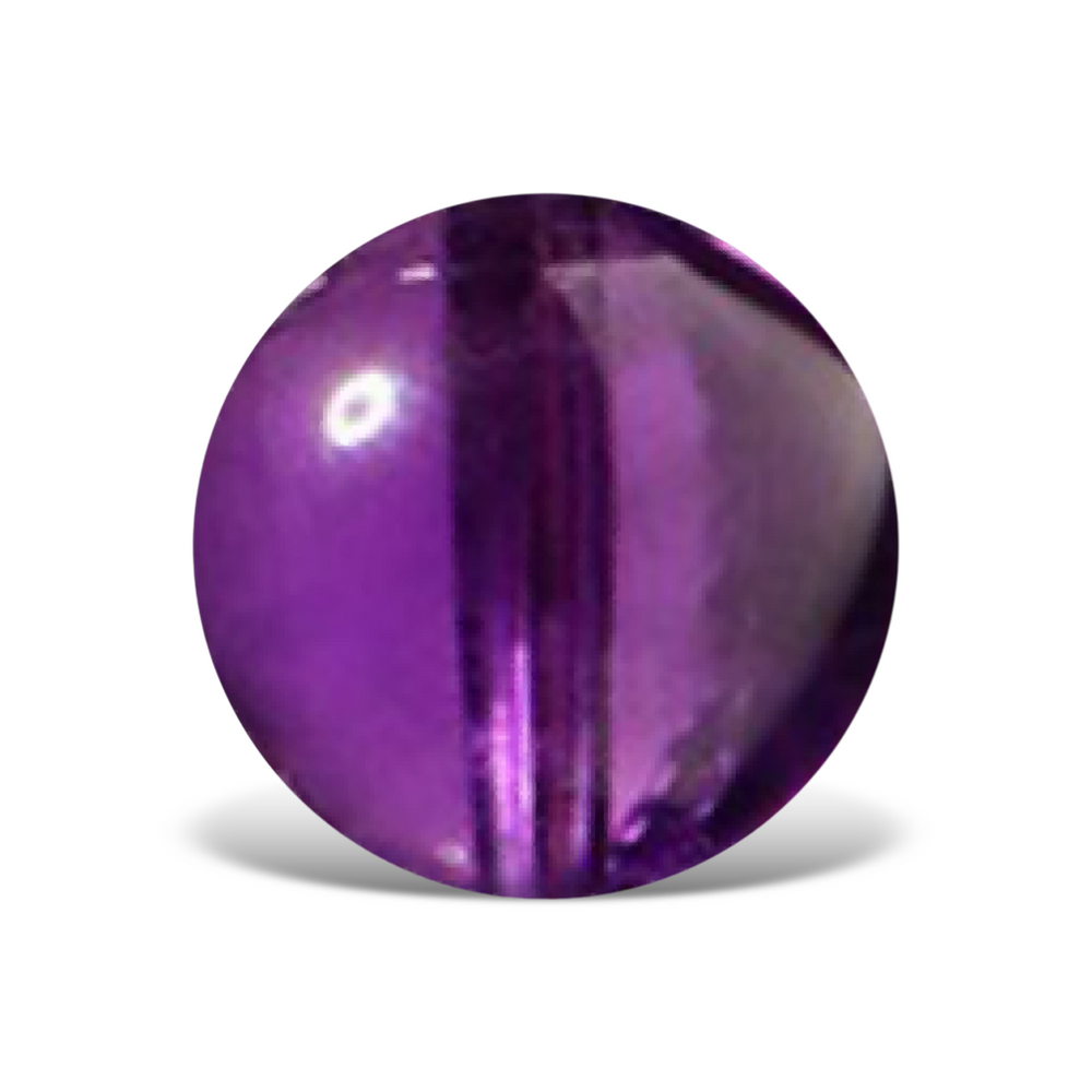 Q0702 Purple Amethyst Round Quartz