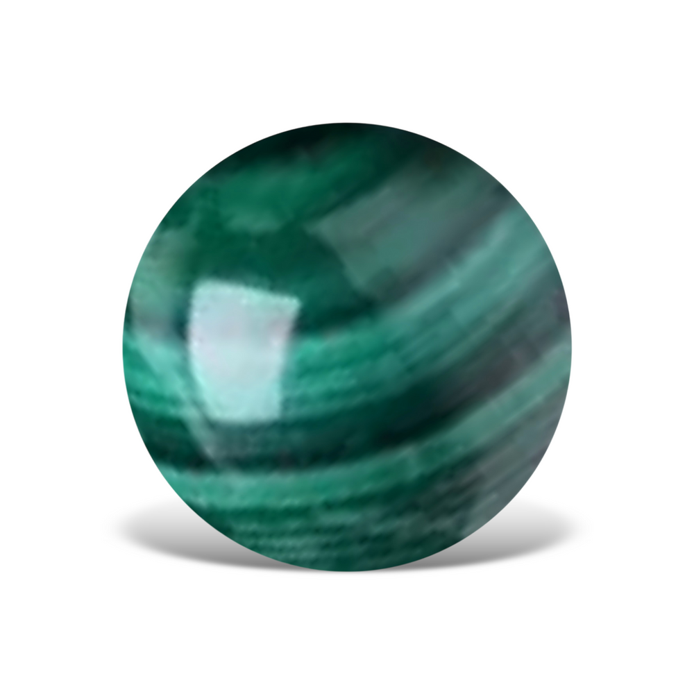 G0308 Natural Malachite Green