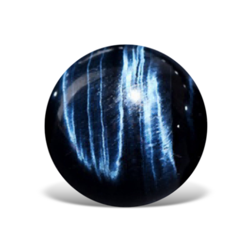 G0602 Lighting Blue Tiger’s Eye Beads