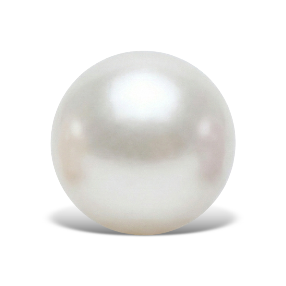 P0101 Luxury White Freshwater Pearl AAA+