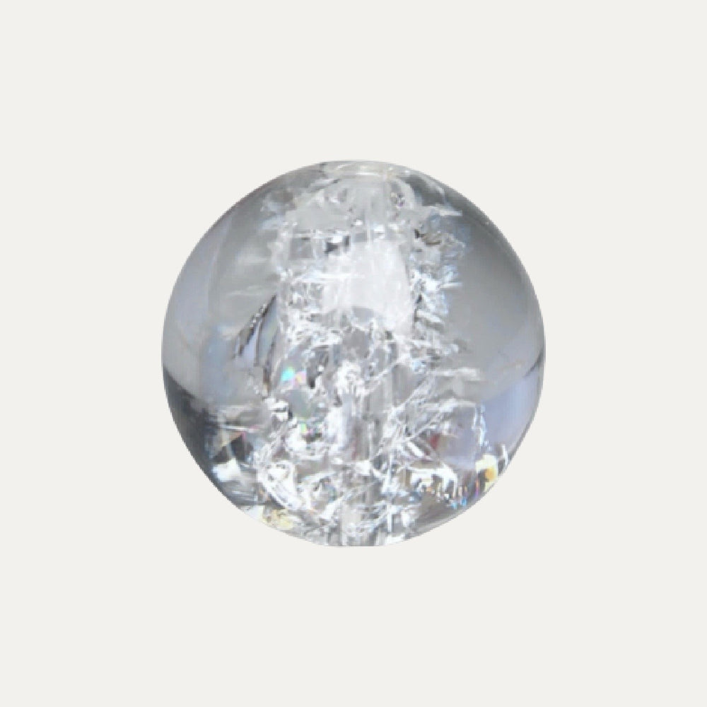 Q0106 White Himalayan Quartz