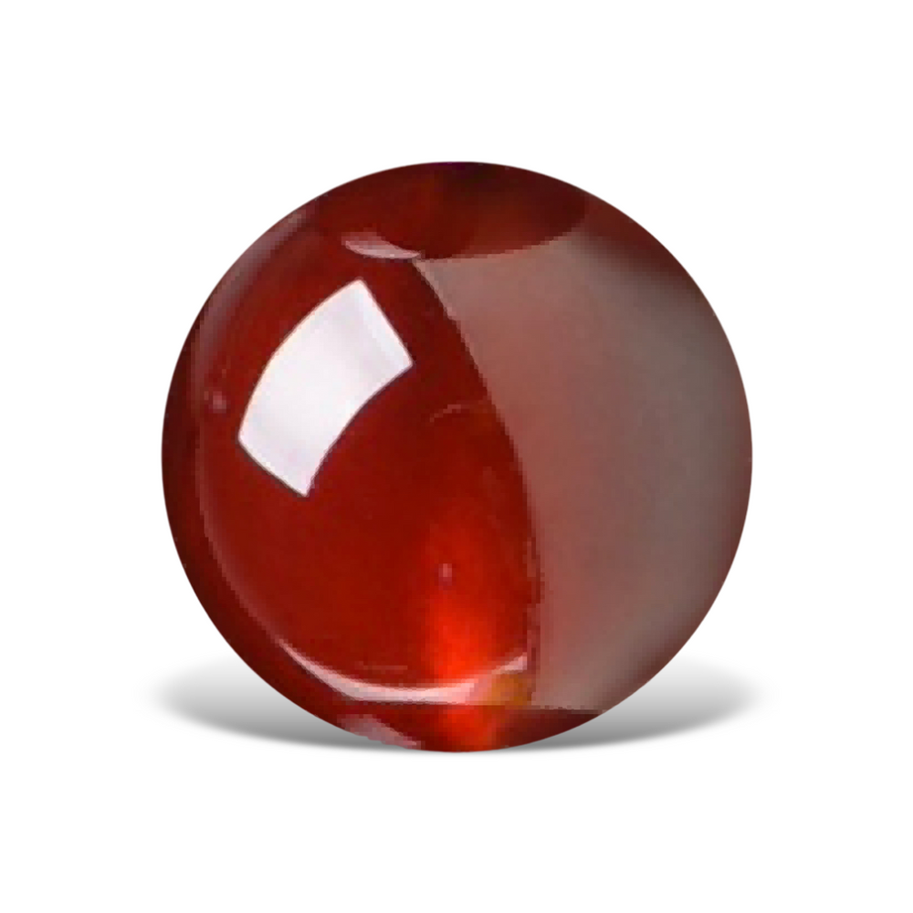 G0501 Orange-Red Garnet