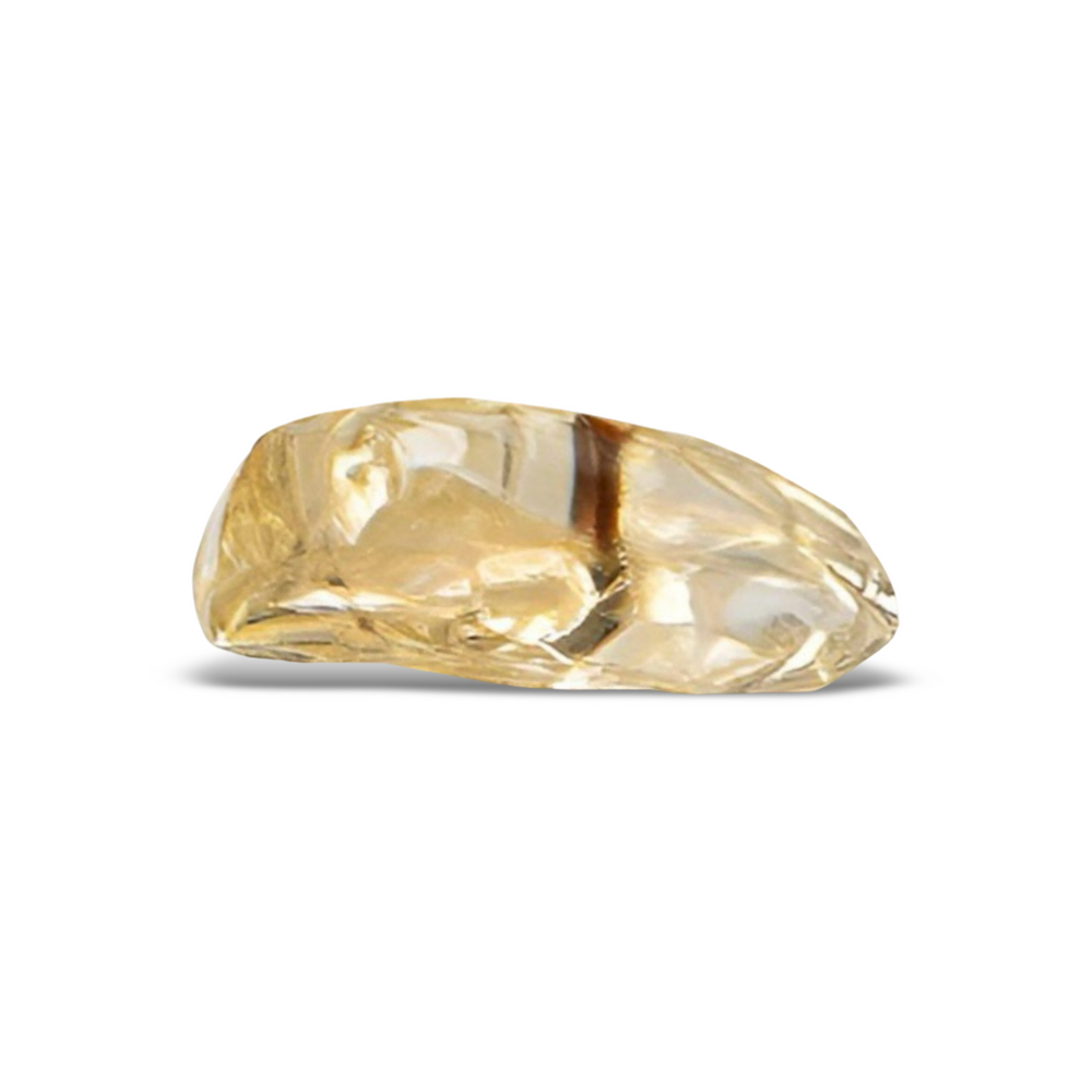 Q0207 Yellow Flat Quartz