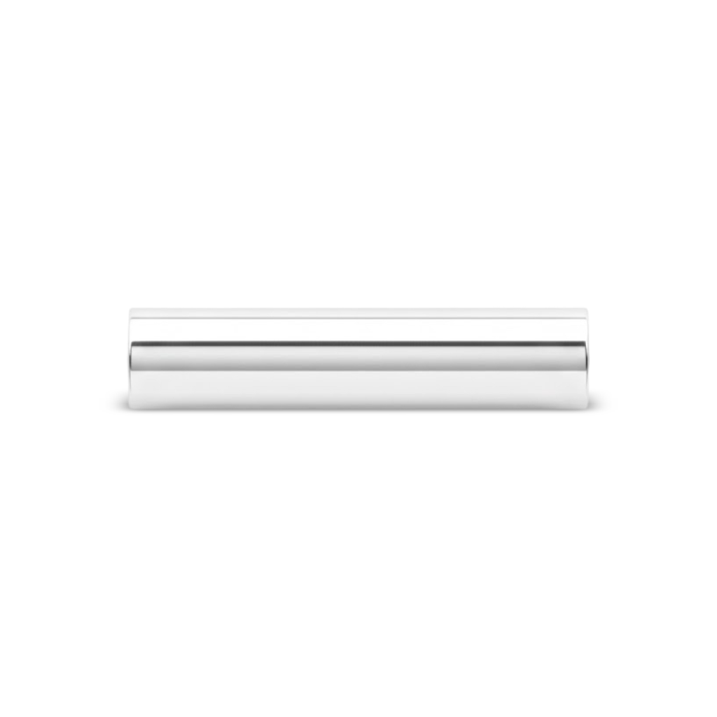 M1301 Silver Straight Tube Short
