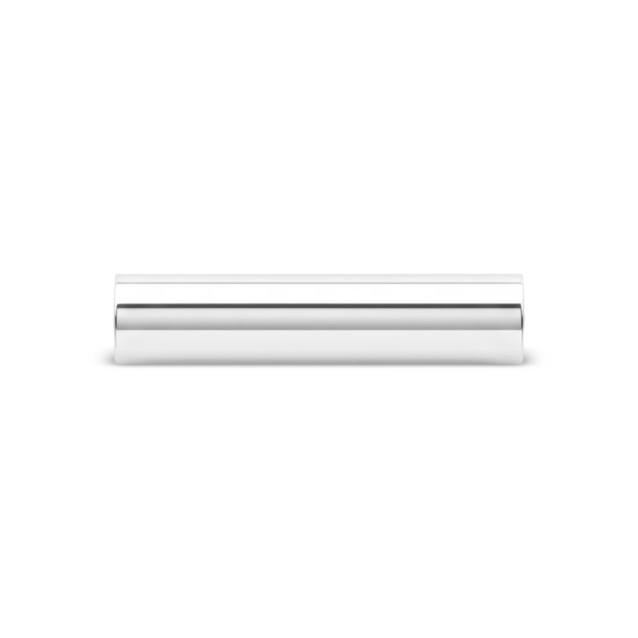 M1301 Silver Straight Tube Short
