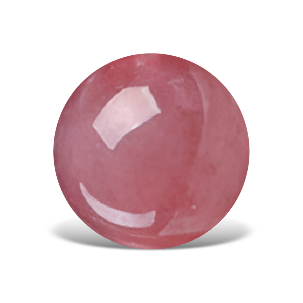 C0401 Lavender Pink Round Quartz