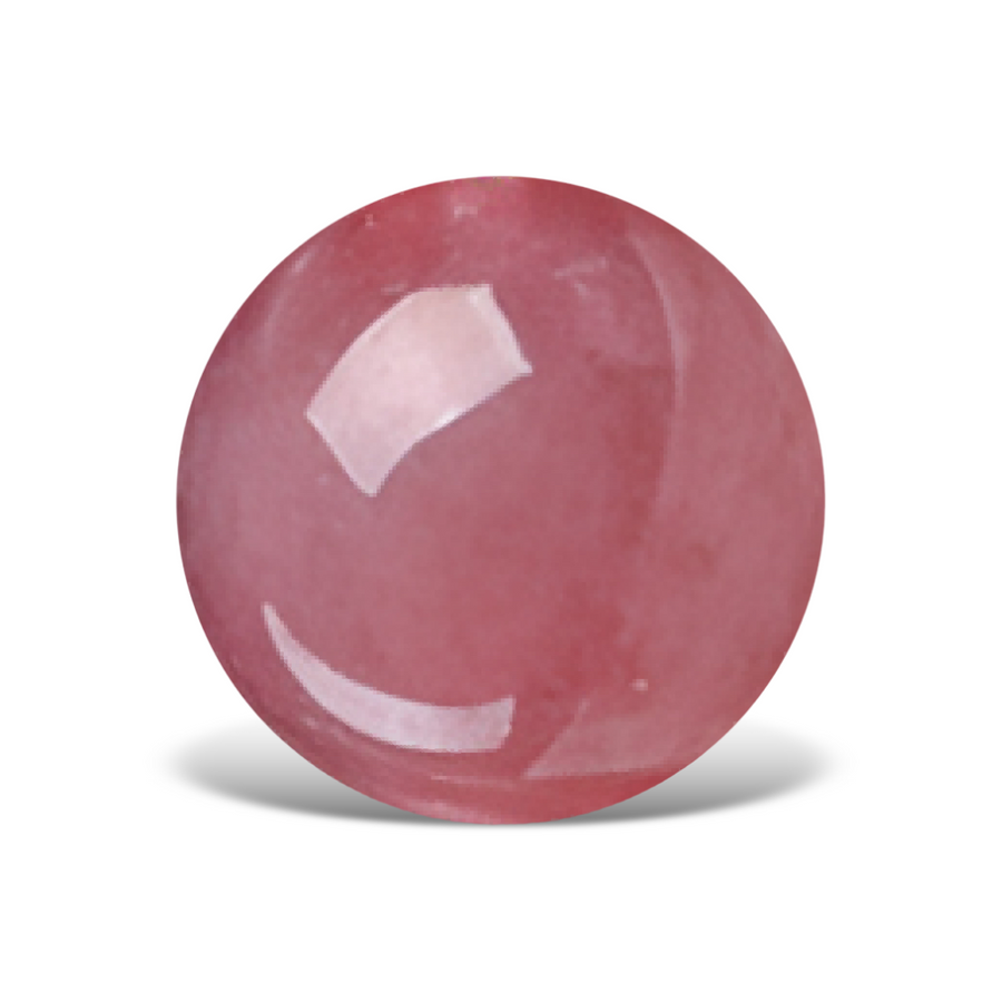C0401 Lavender Pink Round Quartz