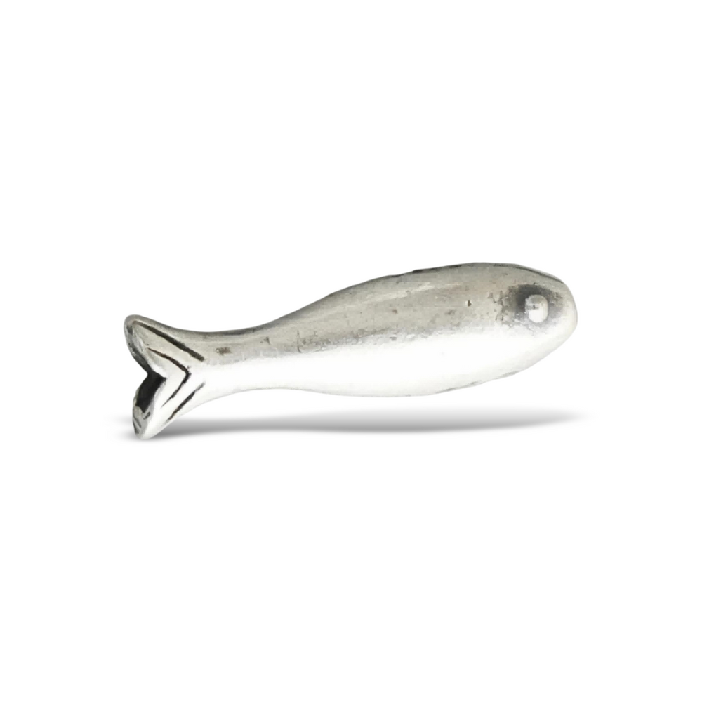 S0102 Silver Fish Matte