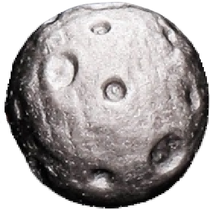 G0904 Silver Sheen Meteorite Obsidian Round Beads