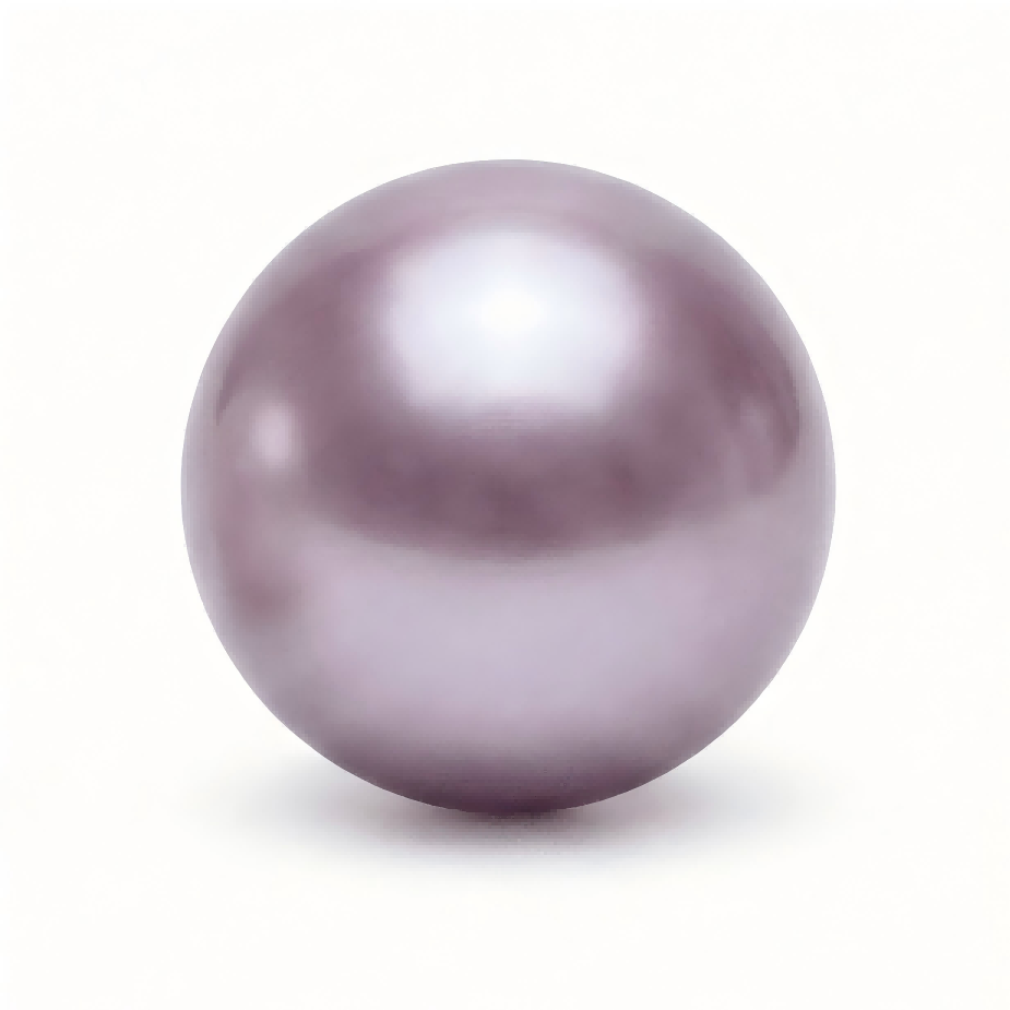 P0103 Luxury Purple Freshwater Pearl AAA+