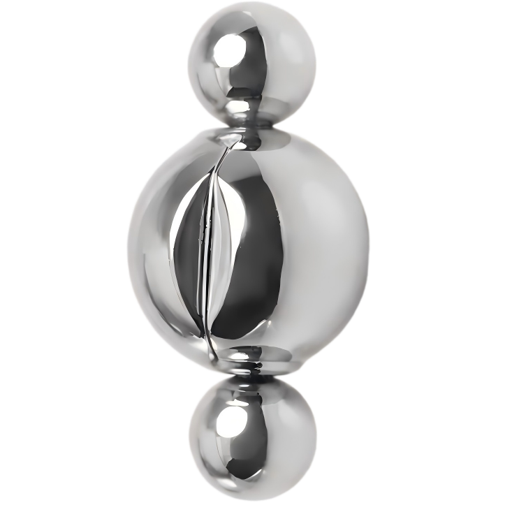 Clasp Silver Magnetic Clasp