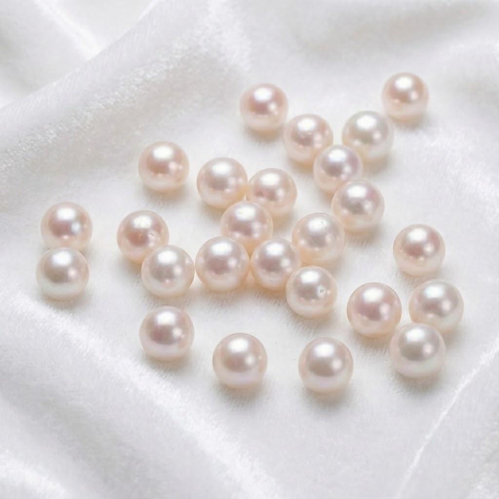 P0101 Luxury Pink Freshwater Pearl AAA+